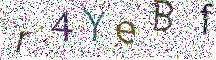 イメージ CAPTCHA