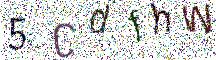 イメージ CAPTCHA