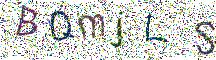 イメージ CAPTCHA