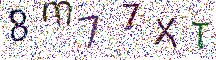 イメージ CAPTCHA