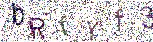 イメージ CAPTCHA