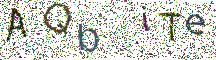イメージ CAPTCHA