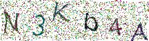 イメージ CAPTCHA