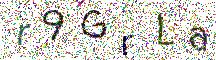 イメージ CAPTCHA