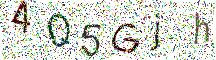 イメージ CAPTCHA