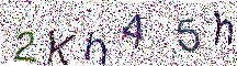 イメージ CAPTCHA