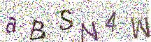 イメージ CAPTCHA