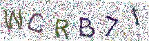 イメージ CAPTCHA