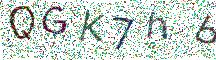 イメージ CAPTCHA
