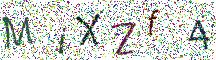 イメージ CAPTCHA