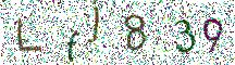 イメージ CAPTCHA