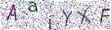 イメージ CAPTCHA