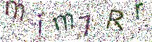 イメージ CAPTCHA