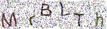 イメージ CAPTCHA