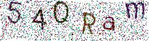 イメージ CAPTCHA