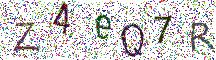 イメージ CAPTCHA