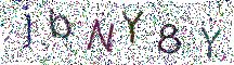 イメージ CAPTCHA