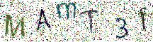 イメージ CAPTCHA
