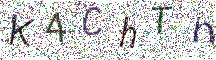 イメージ CAPTCHA