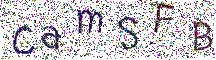 イメージ CAPTCHA