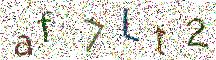 イメージ CAPTCHA