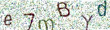イメージ CAPTCHA