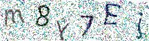 イメージ CAPTCHA