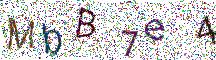 イメージ CAPTCHA