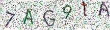 イメージ CAPTCHA