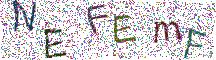 イメージ CAPTCHA