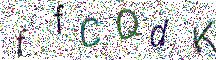 イメージ CAPTCHA