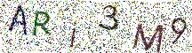 イメージ CAPTCHA
