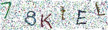 イメージ CAPTCHA