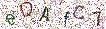 イメージ CAPTCHA