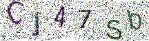 イメージ CAPTCHA