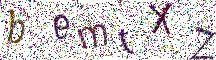 イメージ CAPTCHA