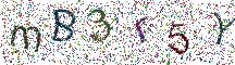 イメージ CAPTCHA