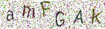 イメージ CAPTCHA