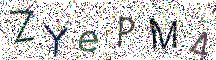 イメージ CAPTCHA