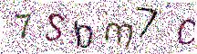 イメージ CAPTCHA
