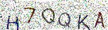 イメージ CAPTCHA