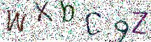 イメージ CAPTCHA
