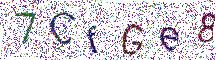イメージ CAPTCHA