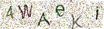 イメージ CAPTCHA