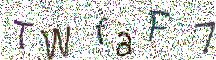 イメージ CAPTCHA