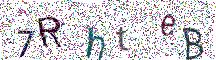 イメージ CAPTCHA