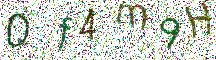 イメージ CAPTCHA