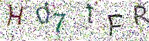 イメージ CAPTCHA