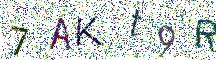 イメージ CAPTCHA