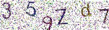 イメージ CAPTCHA
